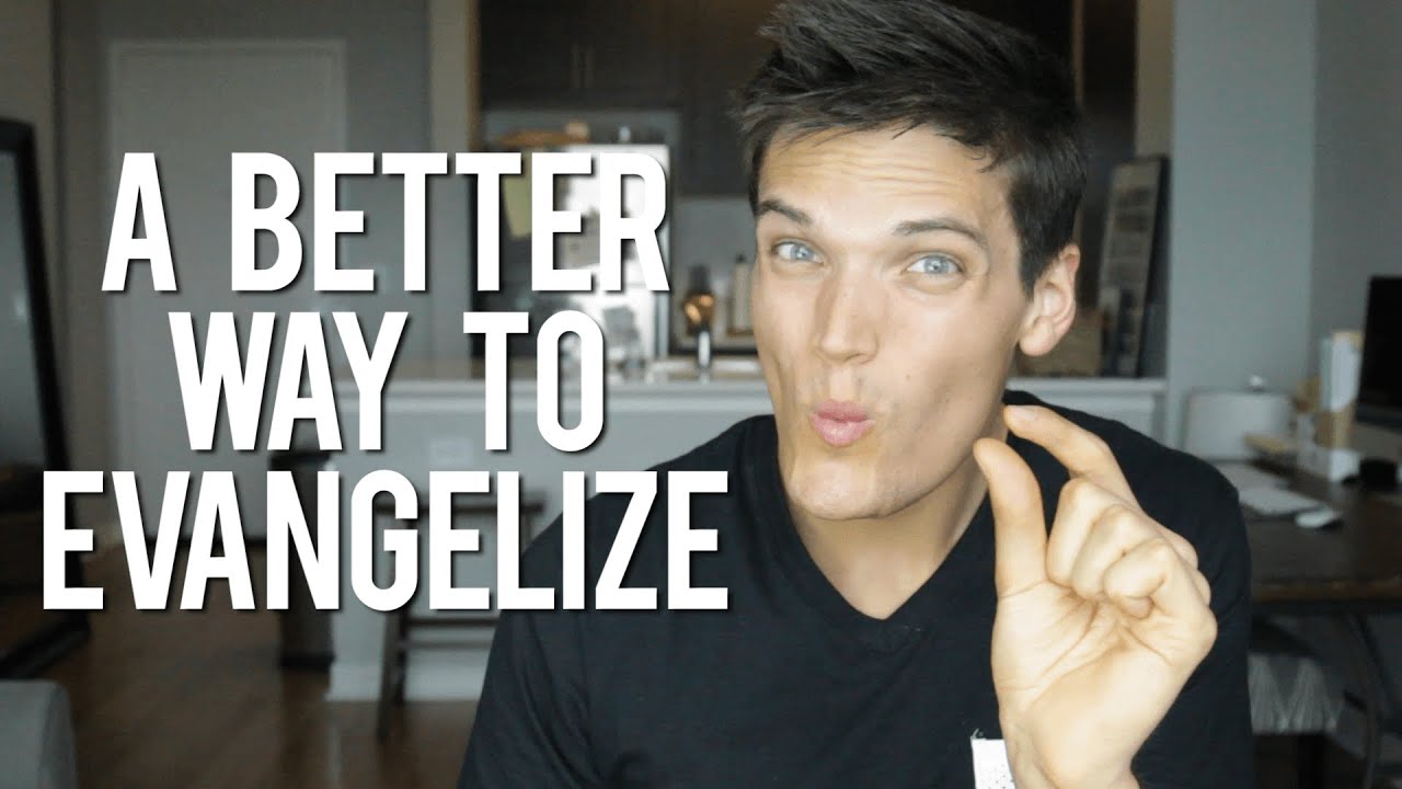 A Better Way To Evangelize | Jon Jorgenson