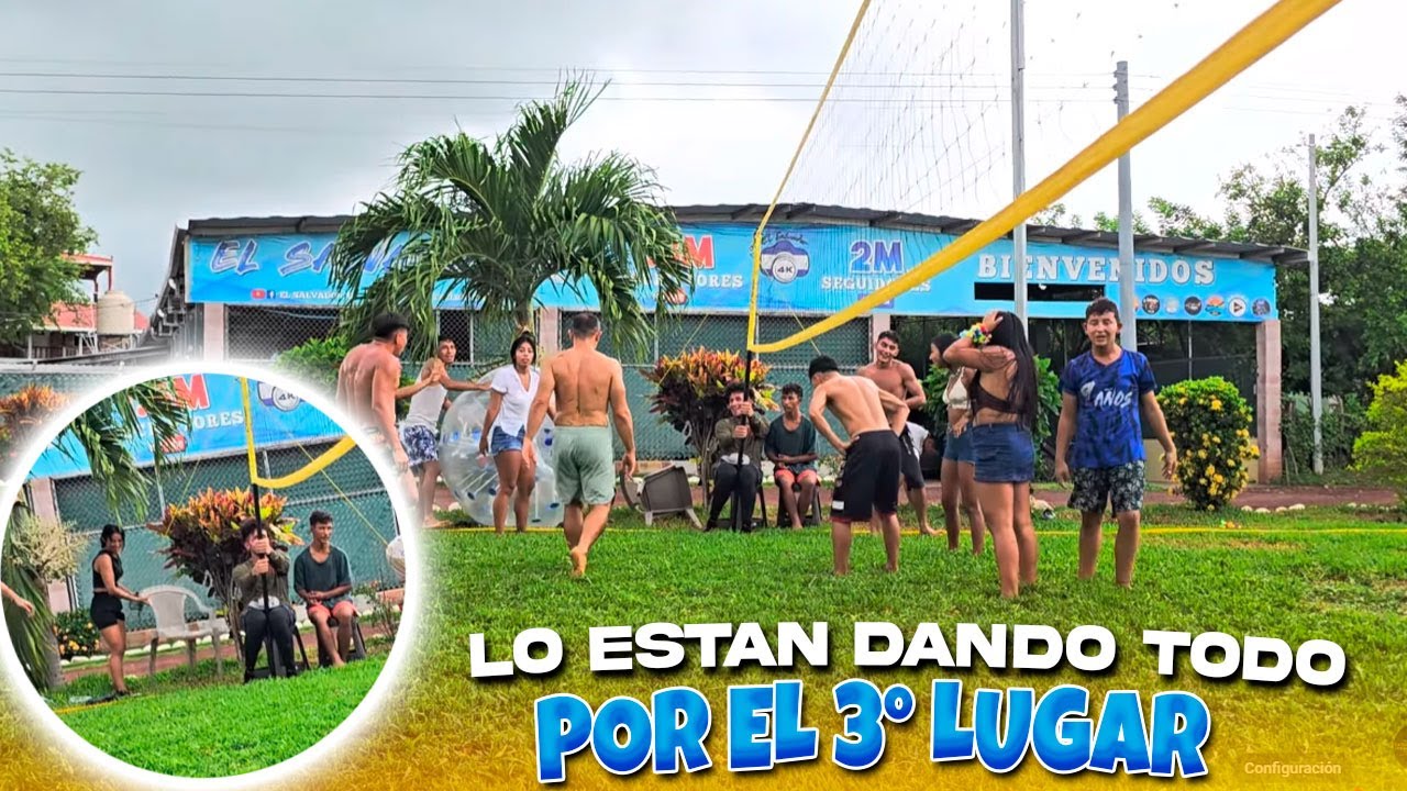 LOS GORDOS vs LAS LOMBRICES pelean el 3° puesto!! Esto se salio de control y rompieron una silla🤣