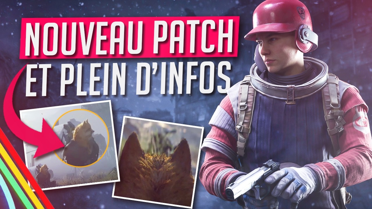 ARC RAIDERS : nouveau PATCH et SKIN, retour de COLD SNAP et plein d&rsquo;infos