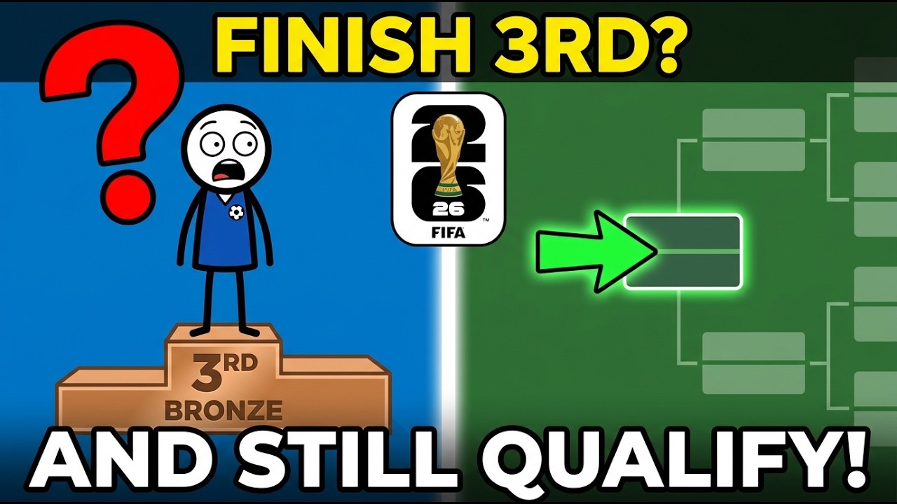 How 3rd Place Teams Can Win the 2026 World Cup