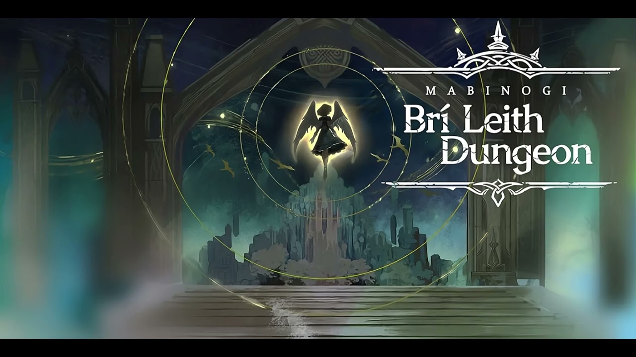 Mabinogi OST - Brí Leith: Gate 1