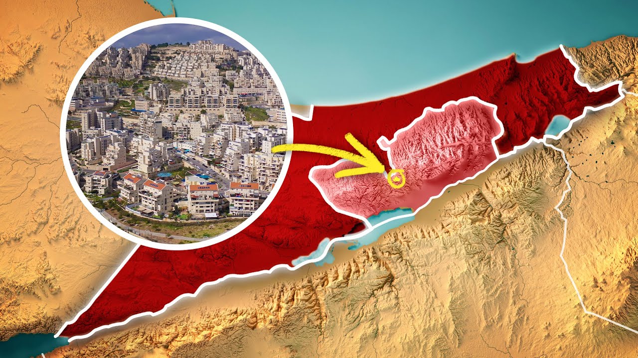 Why The 2-State Solution Has Become Impossible Now