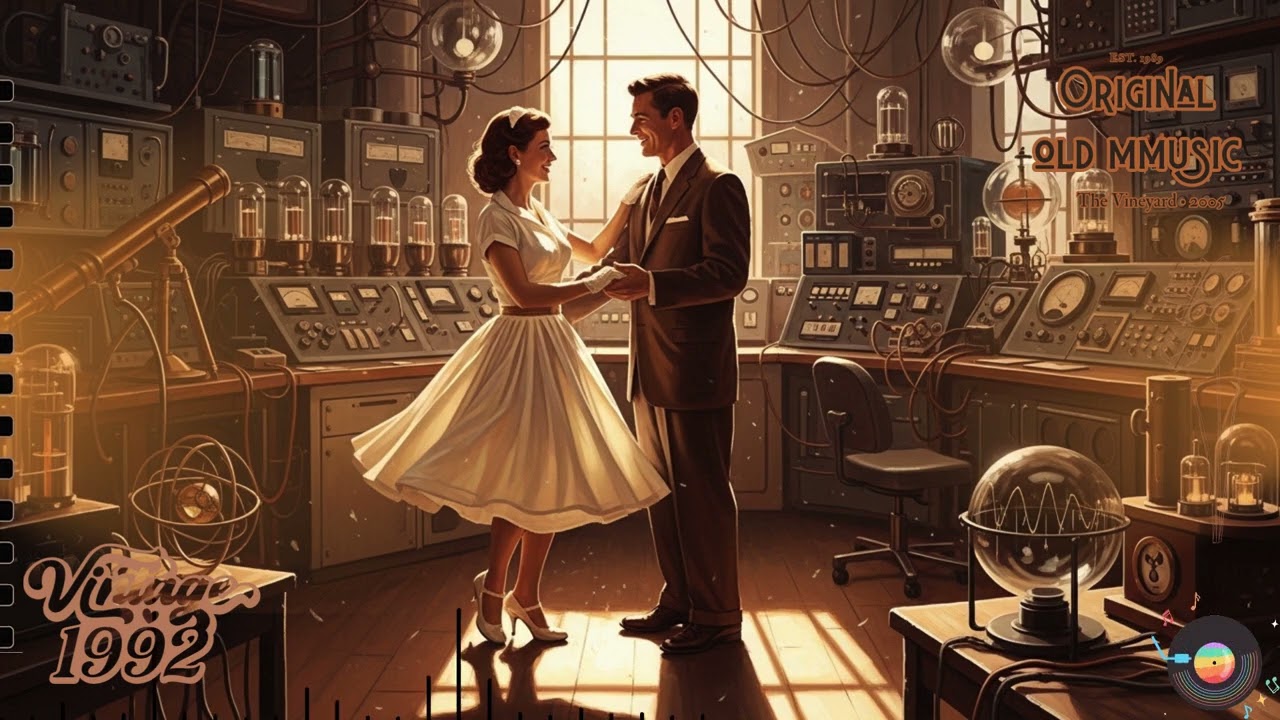 🎧 Oldies but Goldies – Timeless Retro Mix