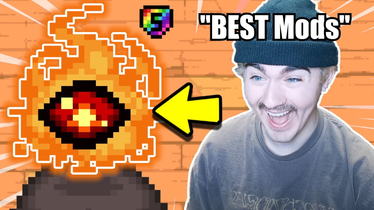 I Played The CRAZIEST Isaac Mods Ever Made