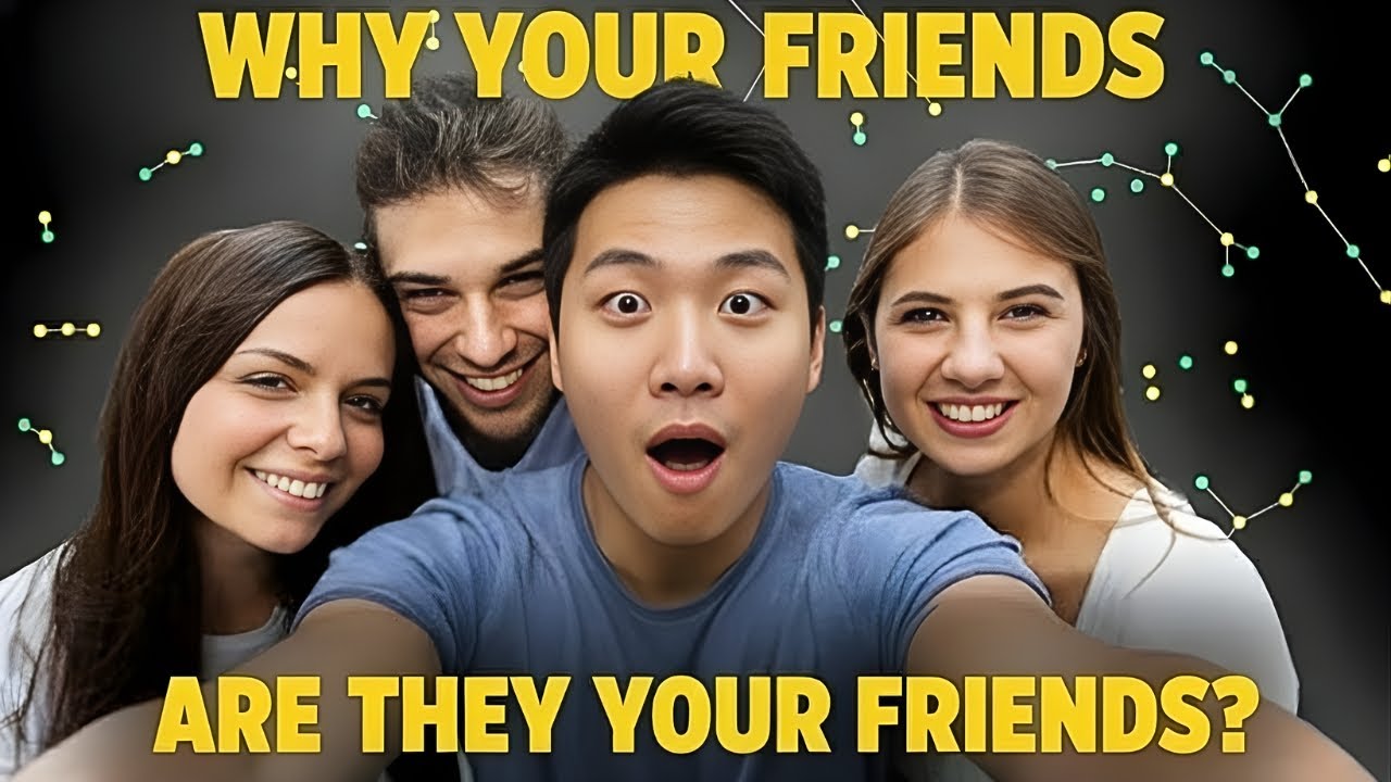 The 3 Laws of SOCIAL ATTRACTION