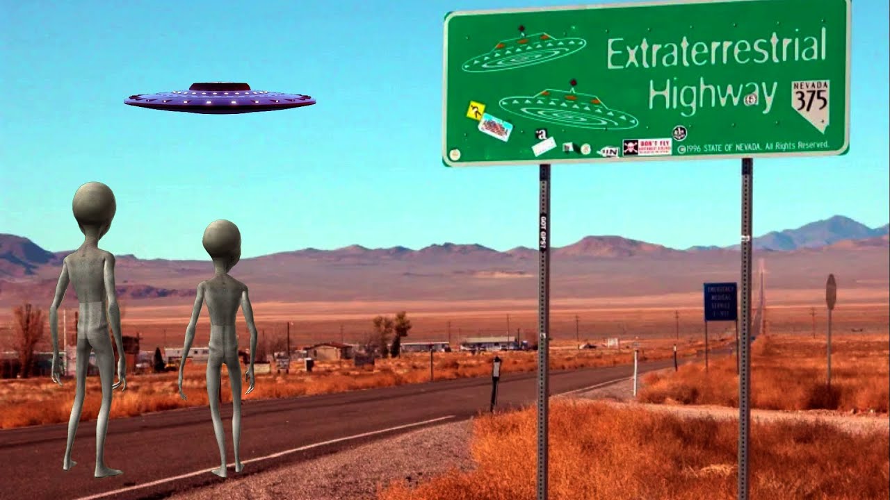 Extraterrestrial Highway       🎧!