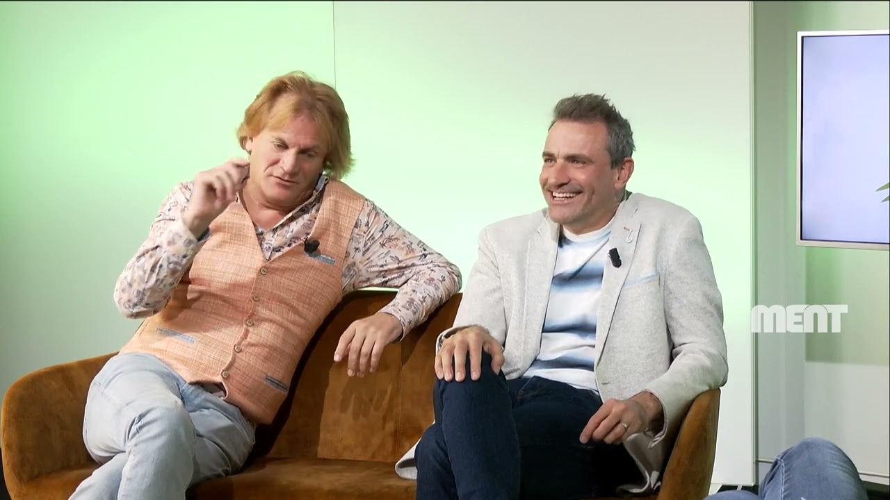 Herbert 1+1=3 met Wim Soutaer en Charles Van Domburg (dl6)