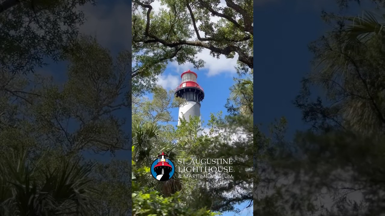 Visit St. Augustine Lighthouse & Maritime Museum