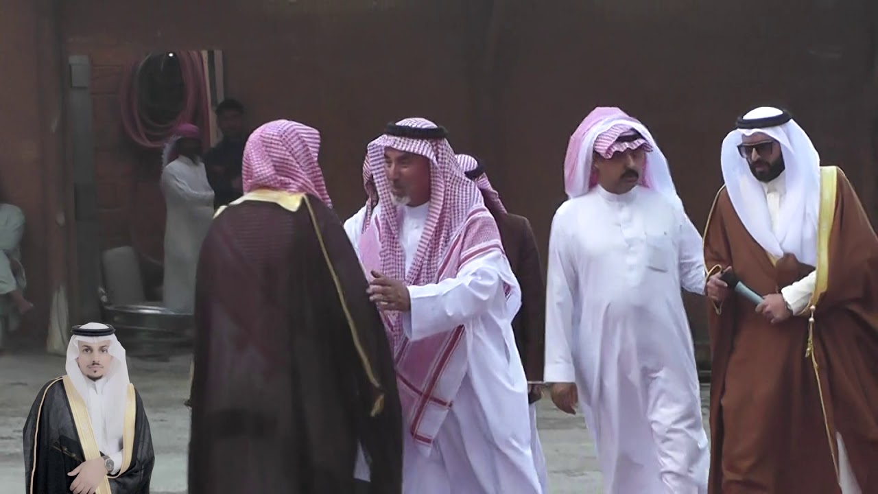 حفل زواج | متعب بن سعيد بن شعمول الاثلي الشهري 1440/10/3هـ