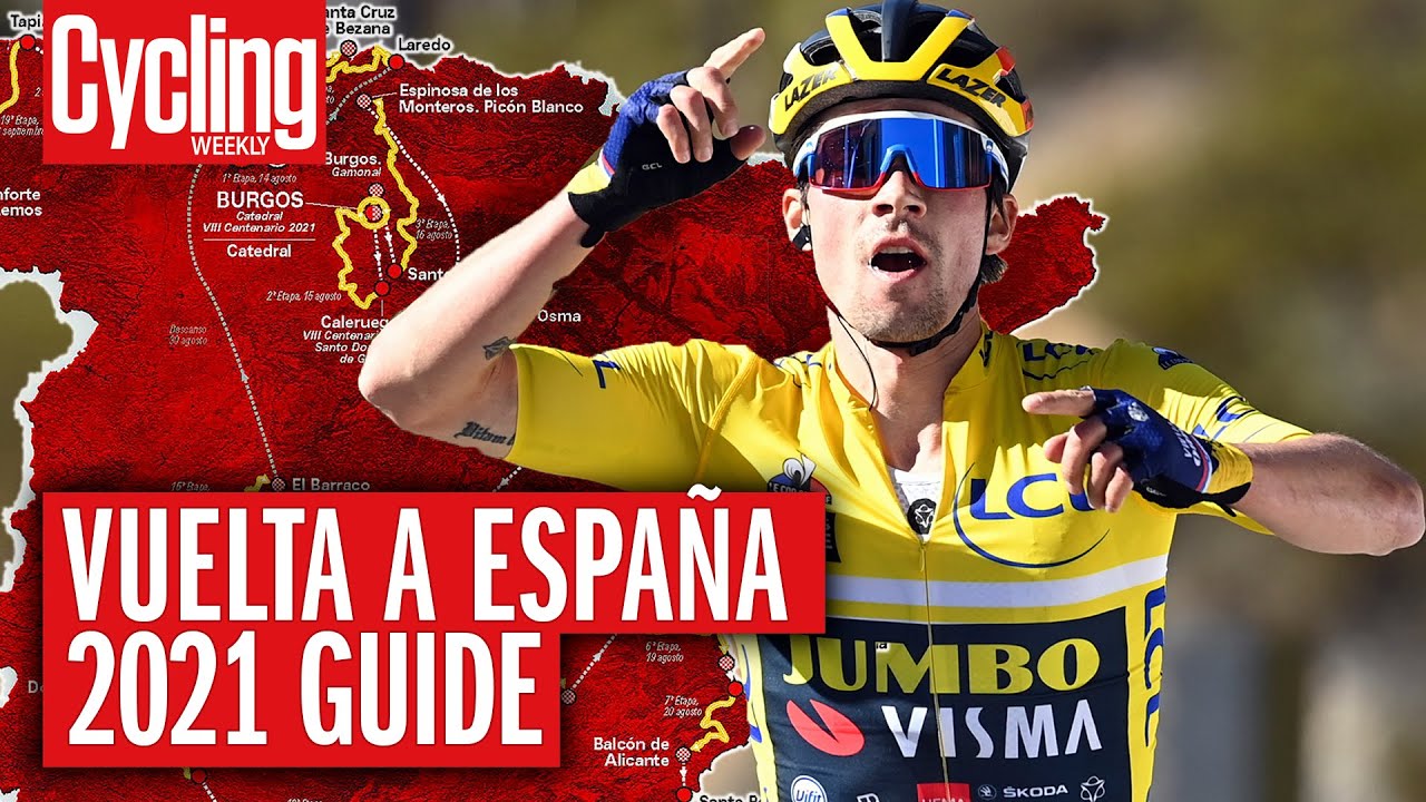 Who Will Win The 2021 Vuelta A Espa&ntilde;a? | Preview & Guide | Cycling Weekly