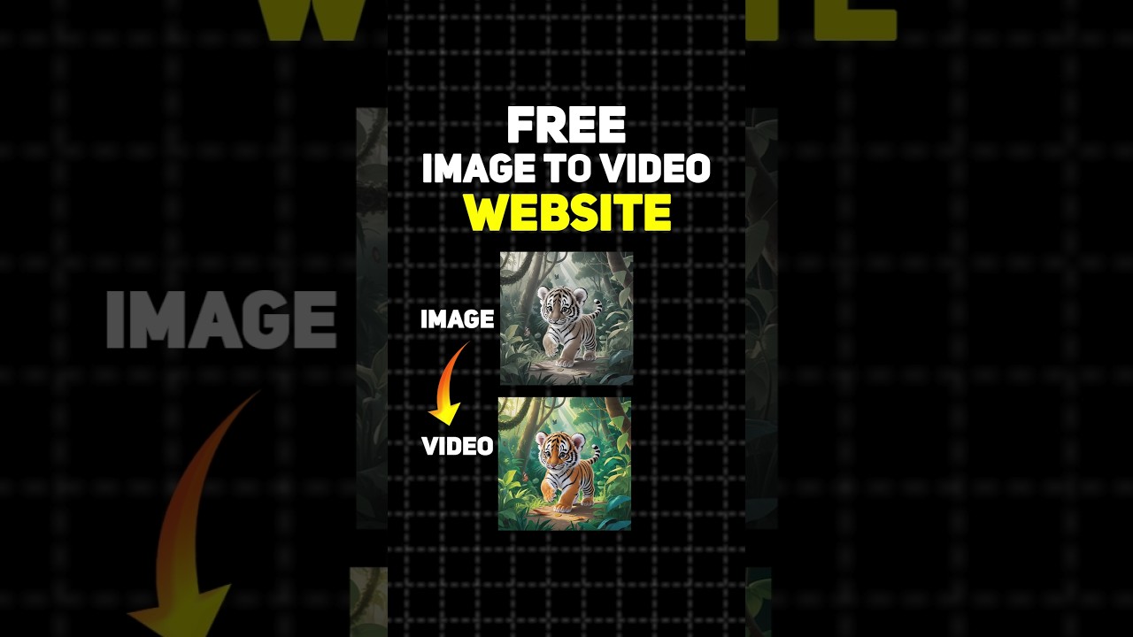 Best Free Website to Convert Images into Video (No Watermark!)