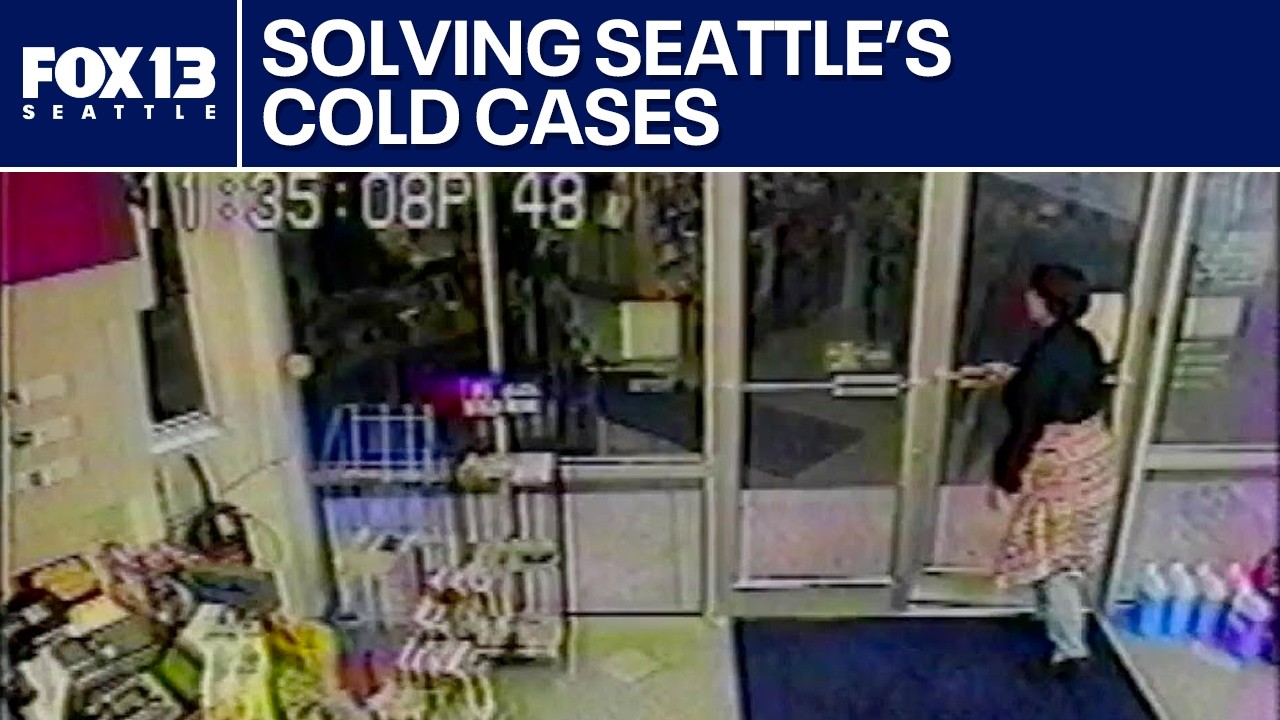 Solving Seattle's homicides, decades later | FOX 13 Seattle