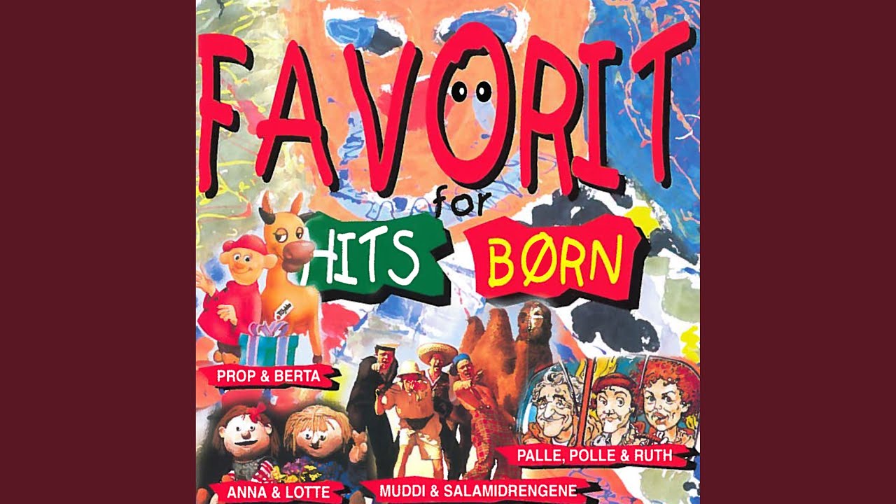 Vi er ude på noget (Palle, Pole & Ruth)