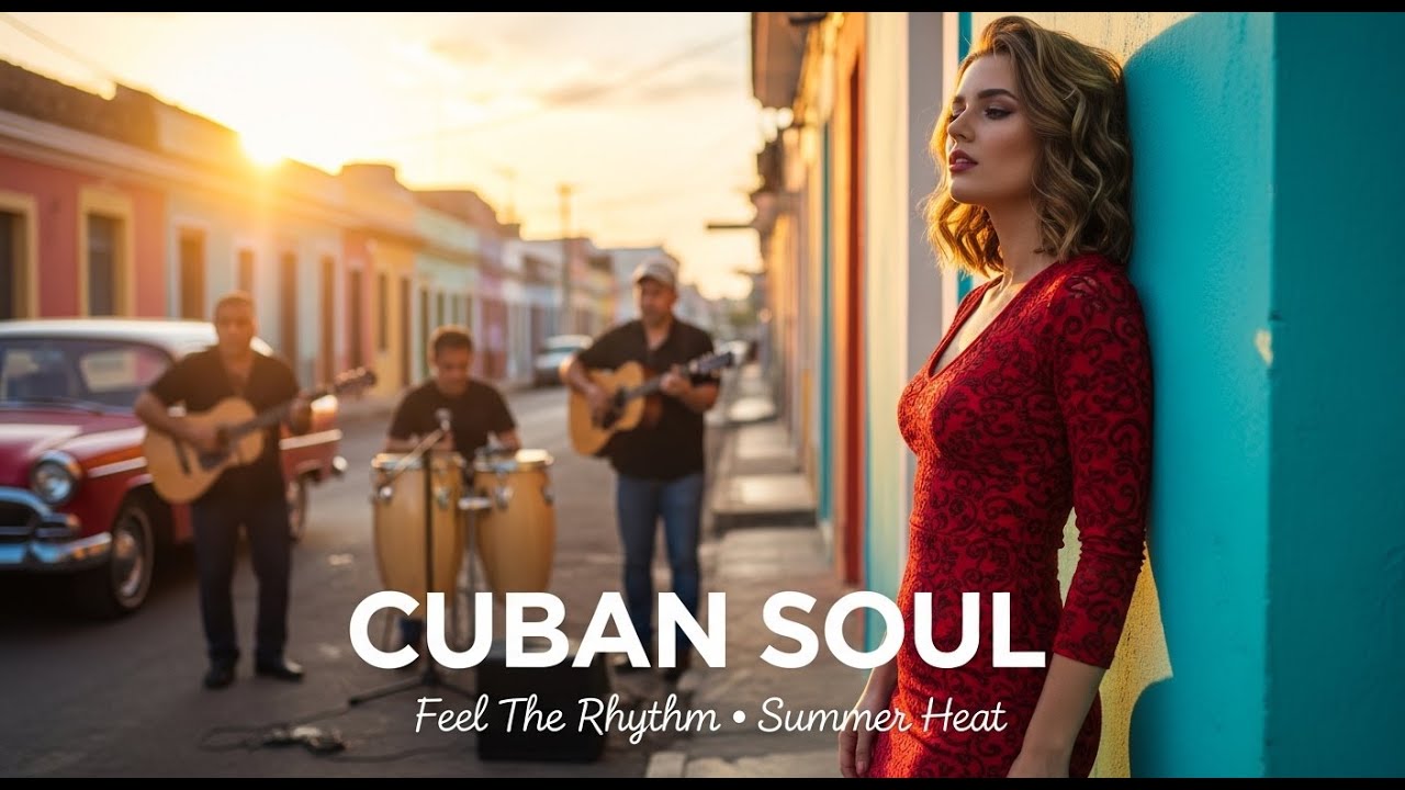 La Habana Caf&eacute; Lounge 🇨🇺 Mambo, Son & Latin Jazz Classics | Vintage Cuban Atmosphere
