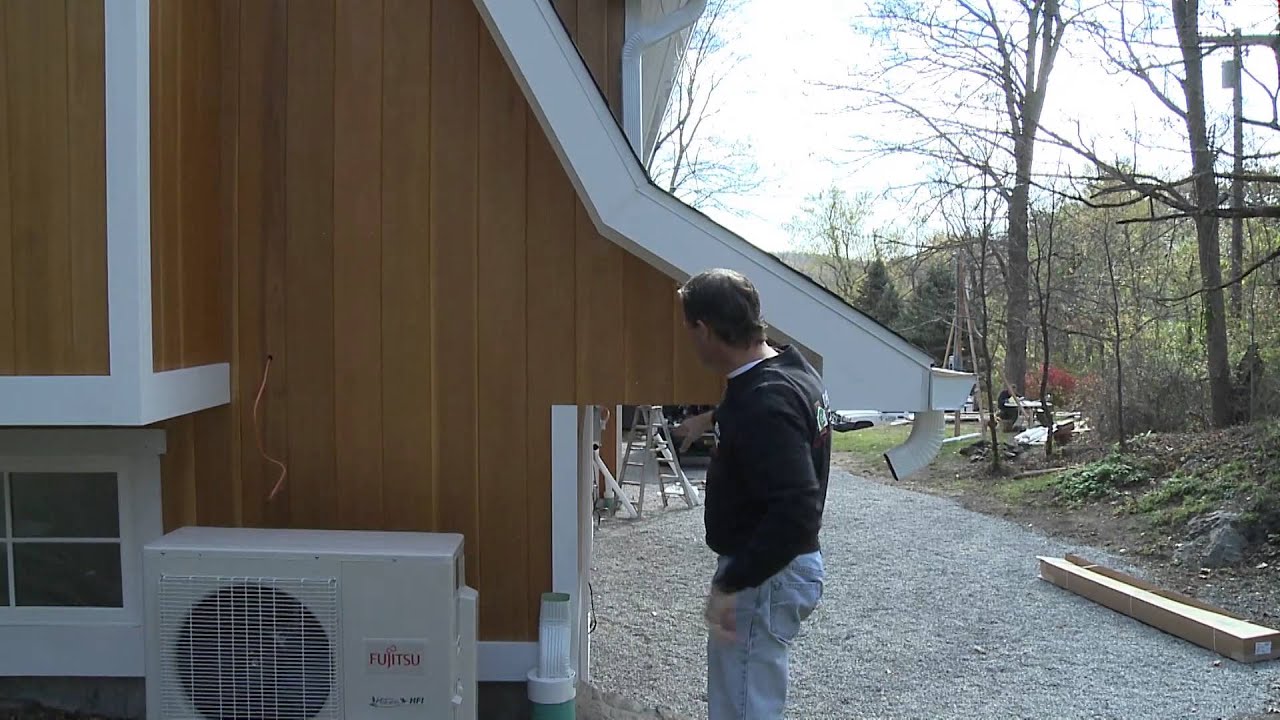 Insulating Cold Cantilevered Floors