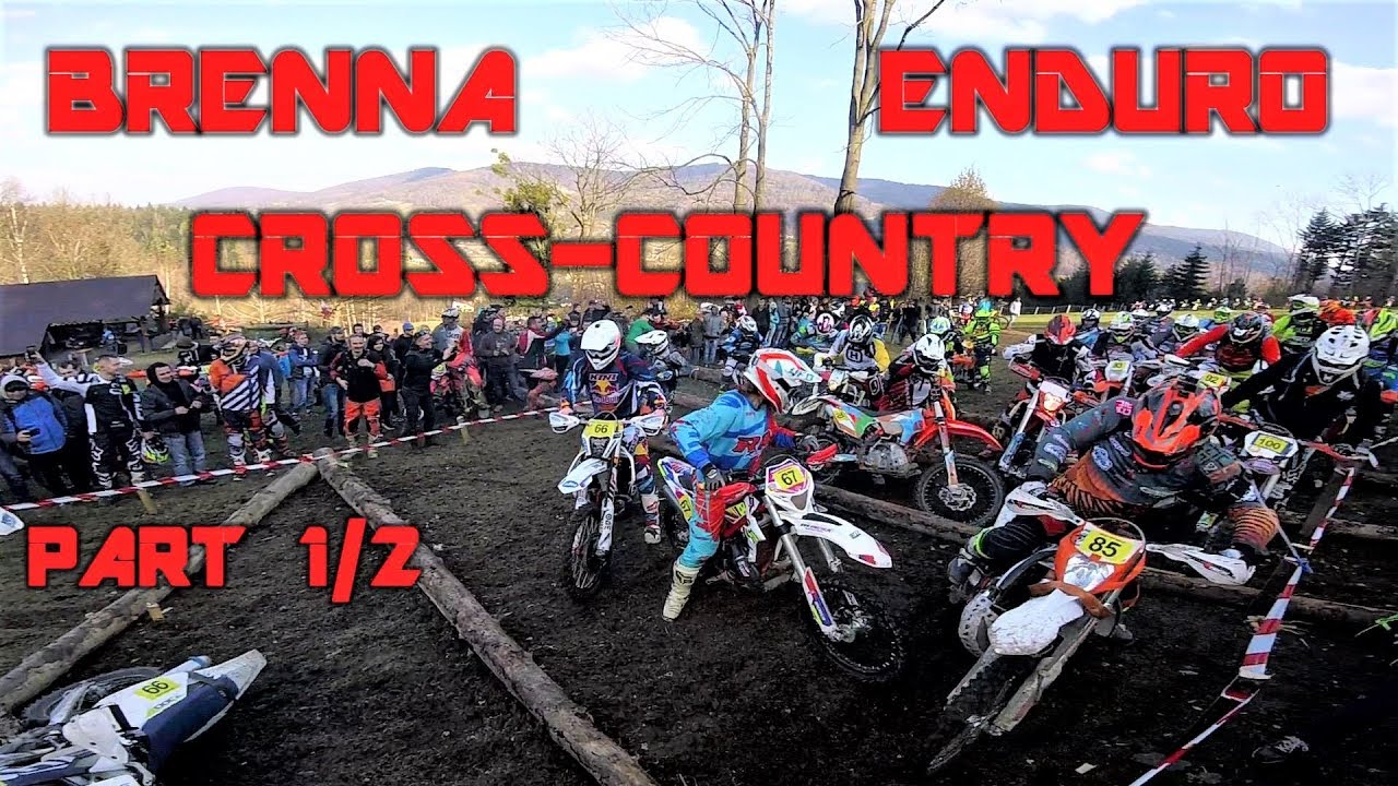 Nachodziłem się po górach  Brenna Cross-Country Enduro