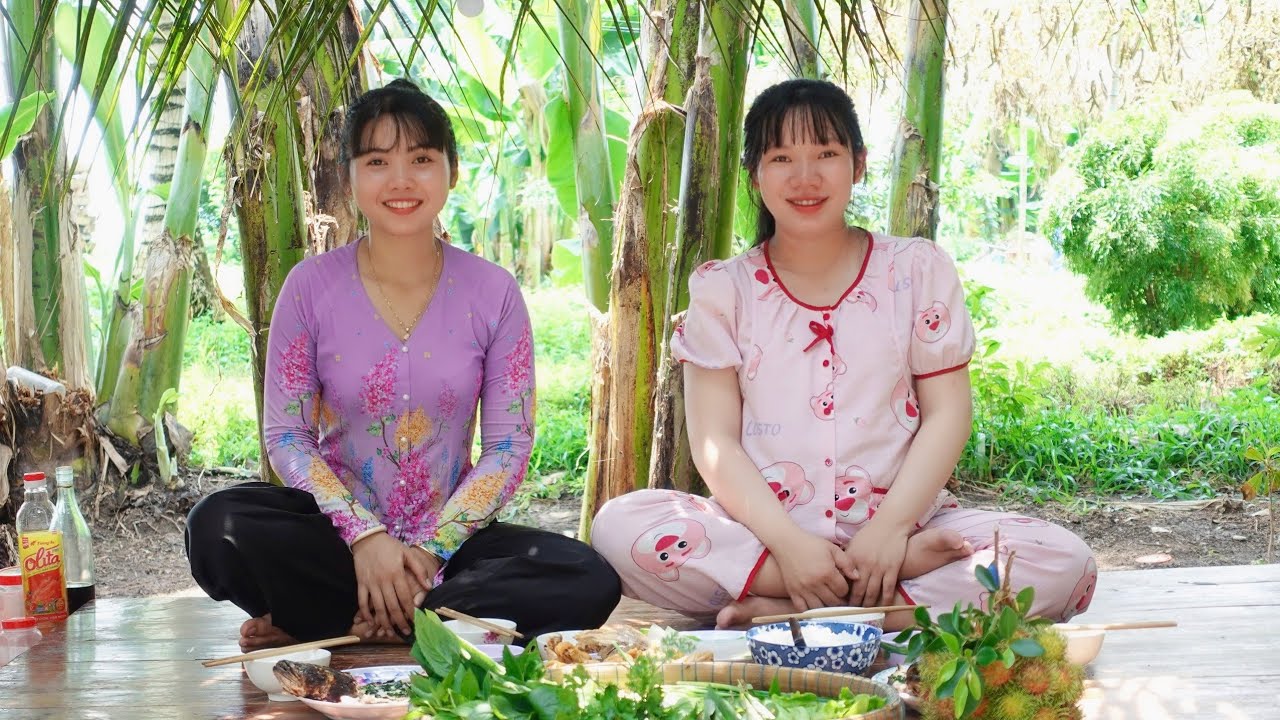 Dịp Hội Ngộ Đặc Biệt Cùng Kênh Hồng Cẩm Cuộc Sống Miền Tây #203