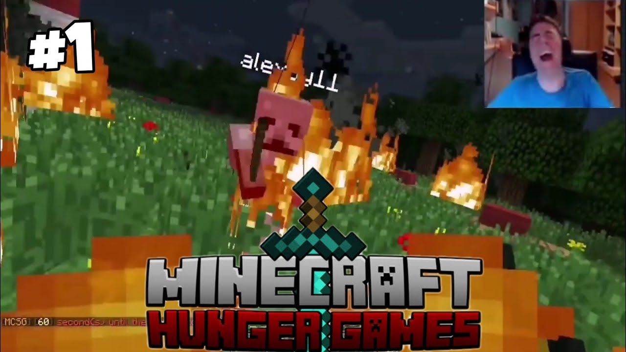 Juegos del Hambre | Willyrex Momentos Divertidos (#1)