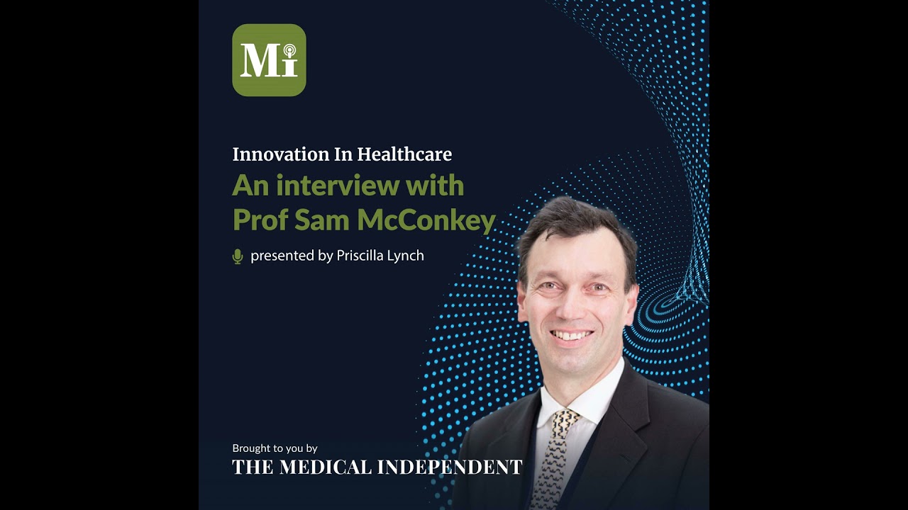 An interview with Prof Sam McConkey