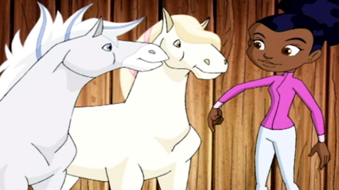 Horseland: Oh bebê // Temporada 2, Episódio 9 | WildBrain