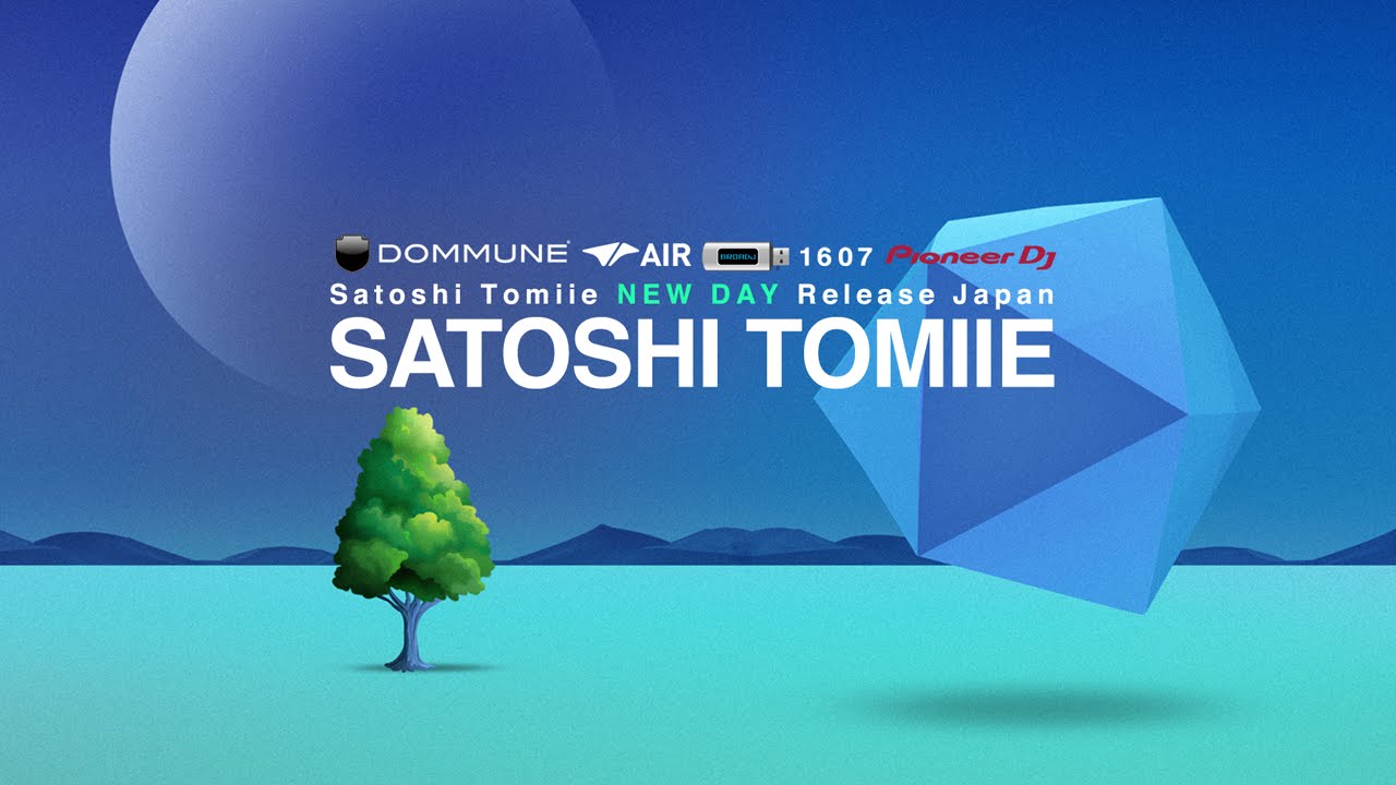 DOMMUNE 2015/05/26 SATOSHI TOMIIE 