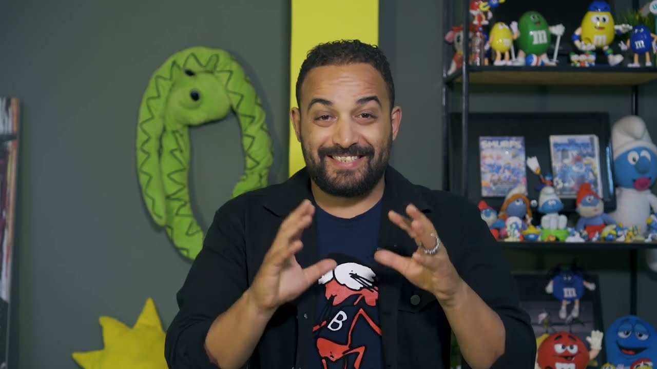 GoBro S2   التونسي و العروفات
