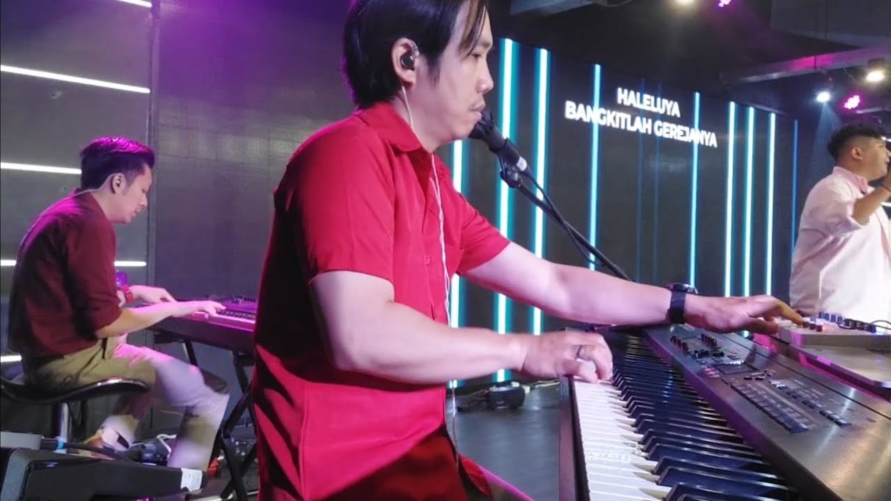 Ibadah Umum Praise with Kevin - 15 Februari 2026 @TheChosenCommunityChurch