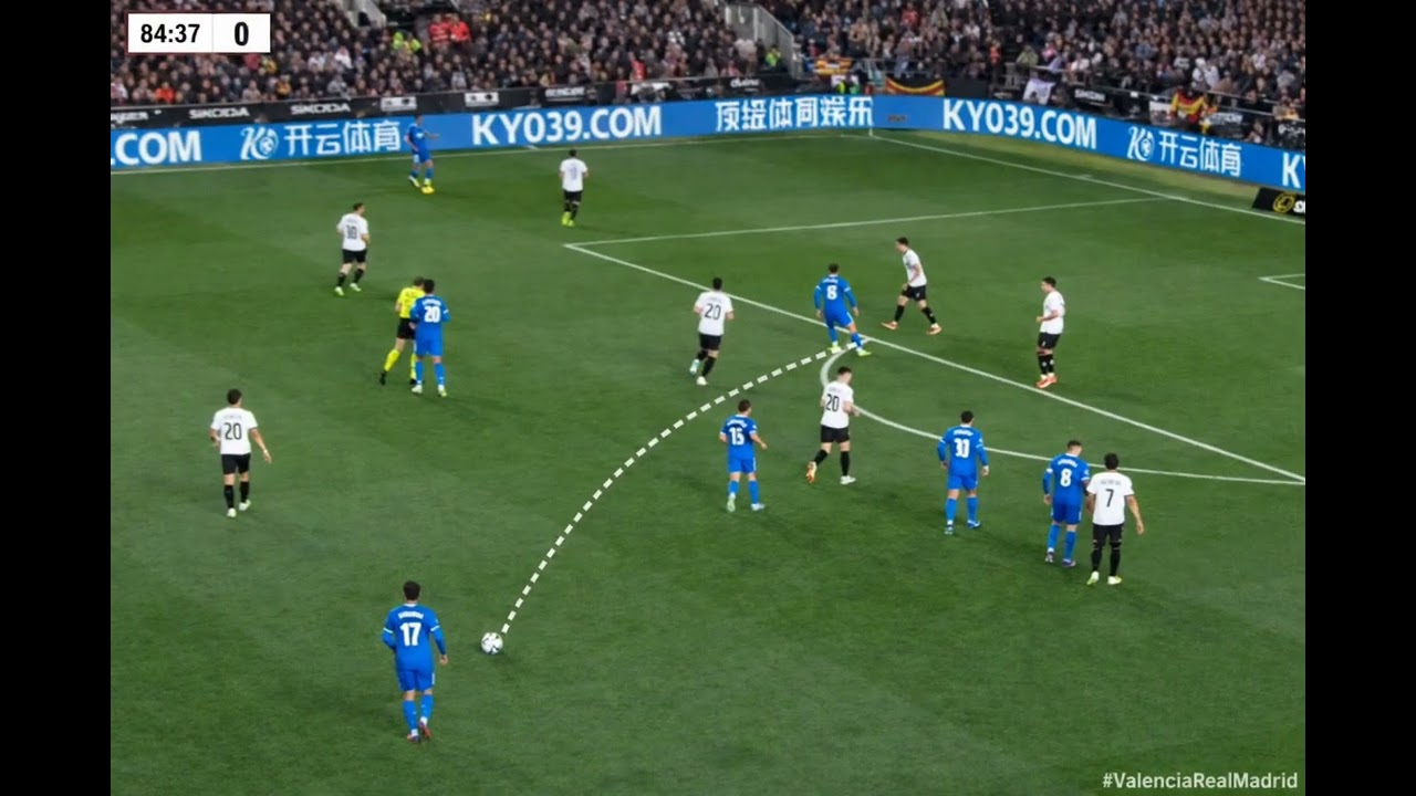Bel viktwa ekip real la 2 a 0 sou FC valencia .mp4