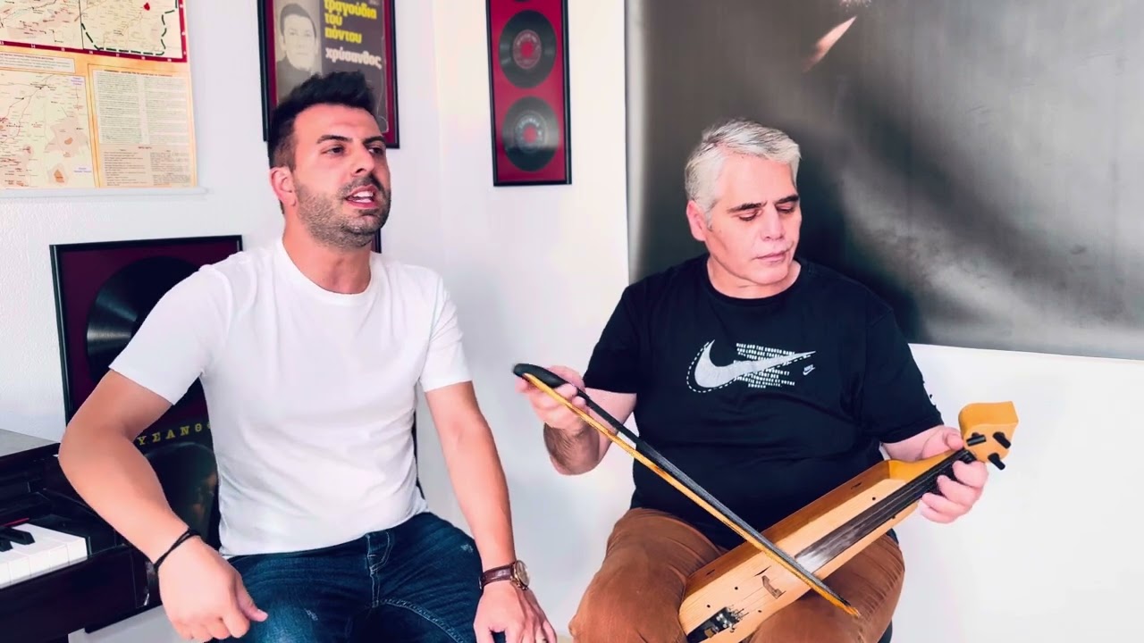 Τα πουλία τ´ αγλώσσωτα - Εμέν κι εσέν ´πη θα χωρίζ´ / Γκόσιος - Πιπερίδης
