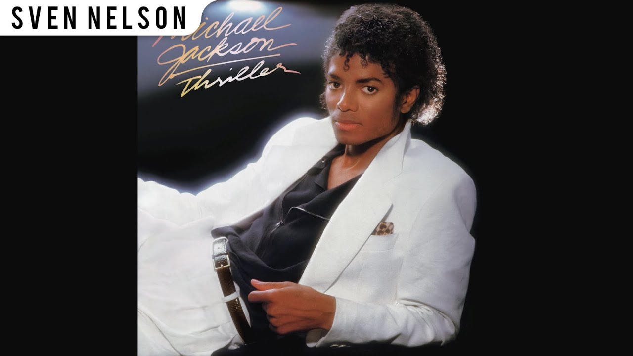 Michael Jackson - 09. The Lady In My Life (with Unreleased Vocals) [Audio HQ] HD