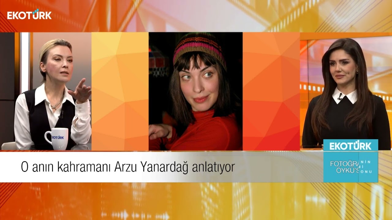 Arzu Yanardağ | Öykü Cengiz | Fotoğrafın Öyküsü (13.11.2024)