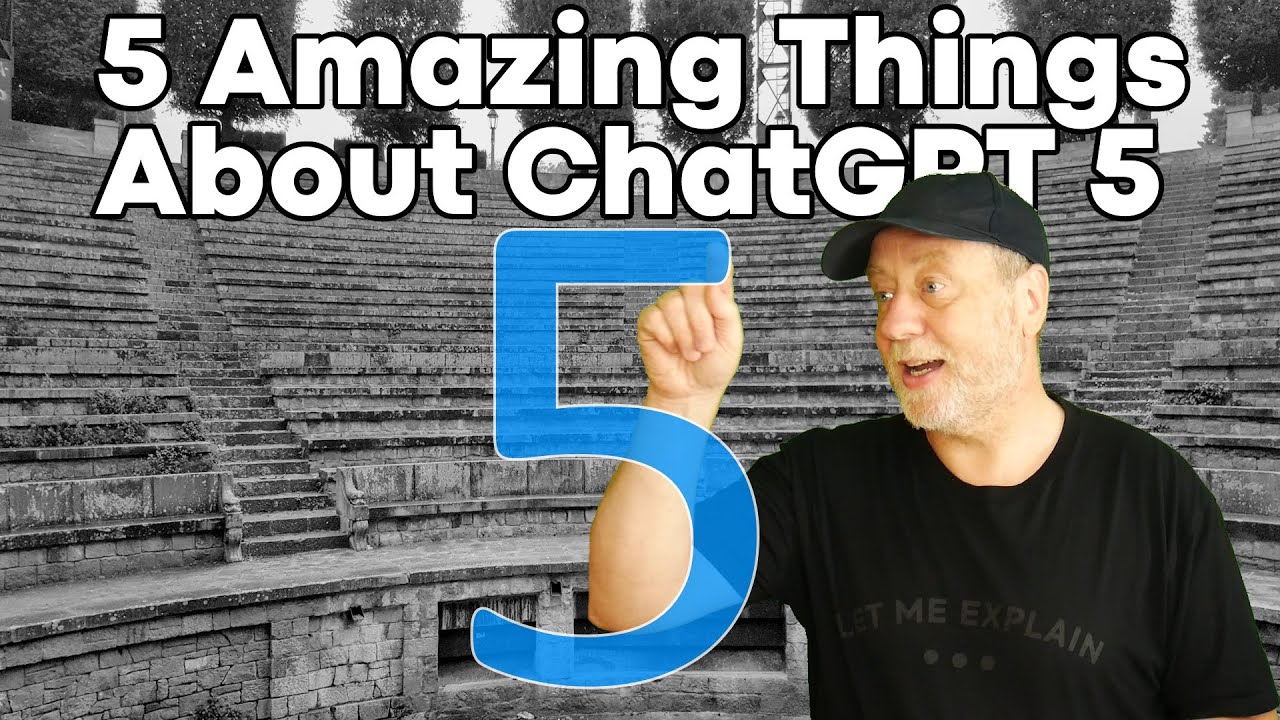 5 Things About ChatGPT 5 That Are Brilliant – And 3 That Aren't
