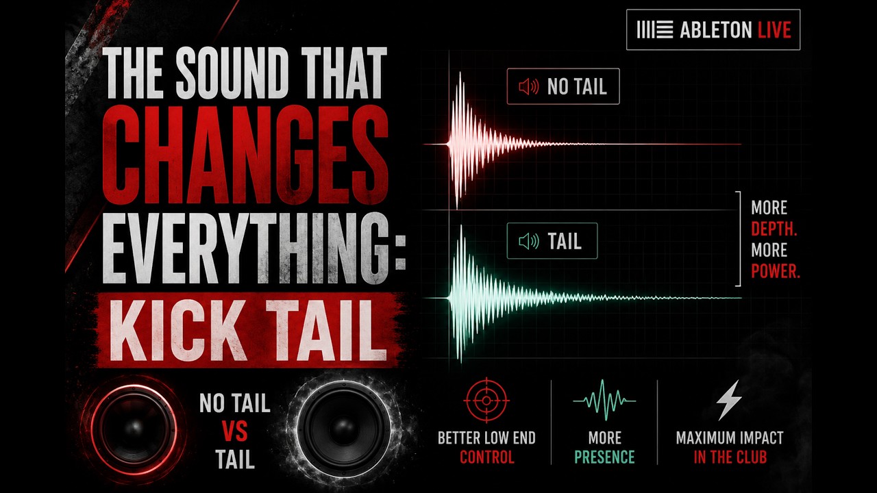 The Sound That Changes Everything: Kick Tail