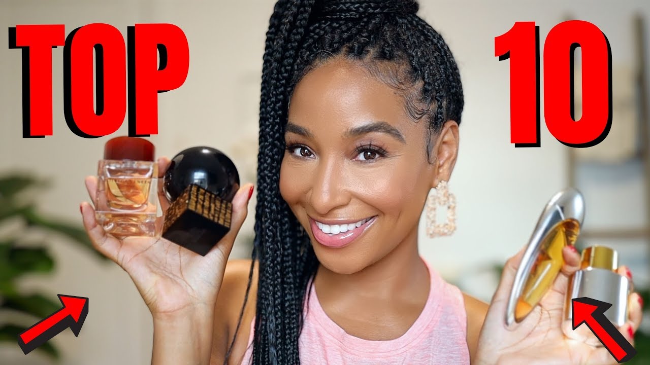 Top 10 Fragrances for Women for Fall | Designer Edition