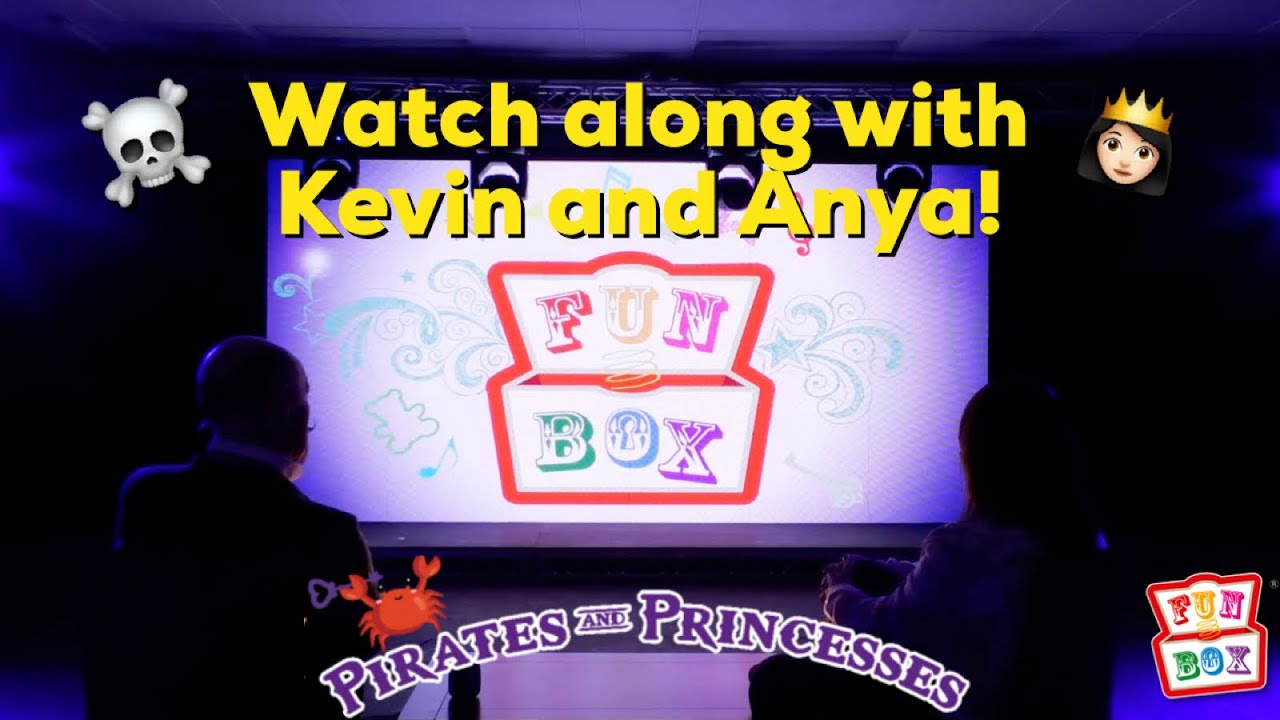 Pirates and Princesses watchalong