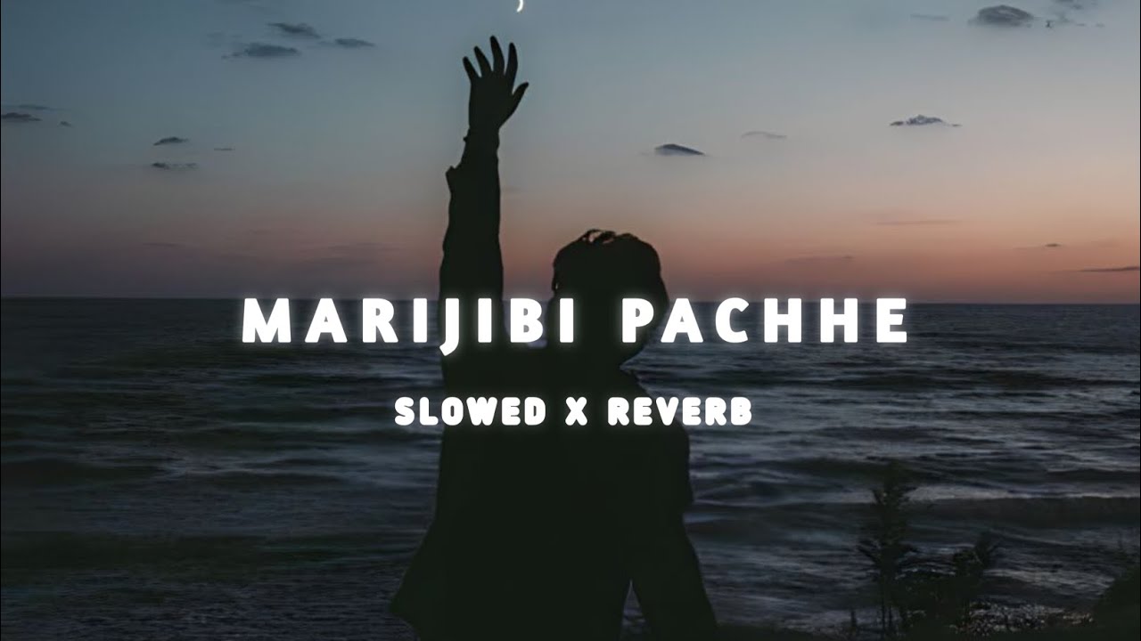 Marijibi Pachhe Odia (Slowed+Reverb) Lofi Song | Humane Sagar | 