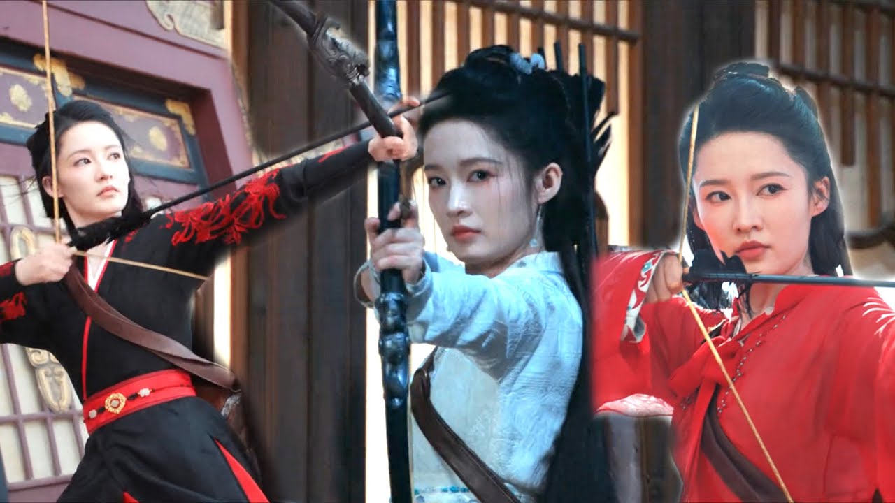 「若是傷害到王爺，我絕不答應！」灰姑娘霸氣護夫的名場面合集，雙強夫婦搭配默契，誰攔路便殺誰！#一笑随歌 | Fated Hearts #陈哲远 #李沁 #古装 #爱情
