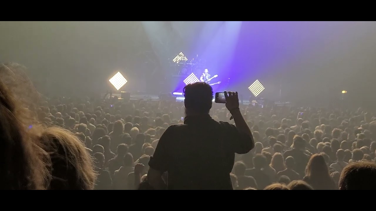 Machine Head, Darkness Within, Le Zenith, Paris, le 12/10/2022