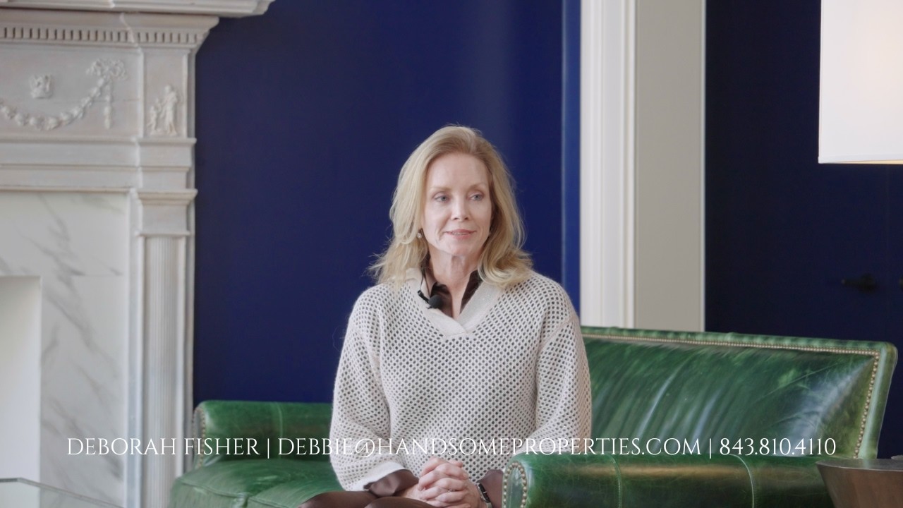 Meet Deborah Fisher | Handsome Properties