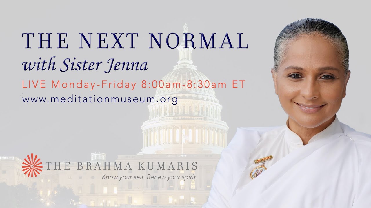 What is Patience? The Next Normal with Sister Jenna