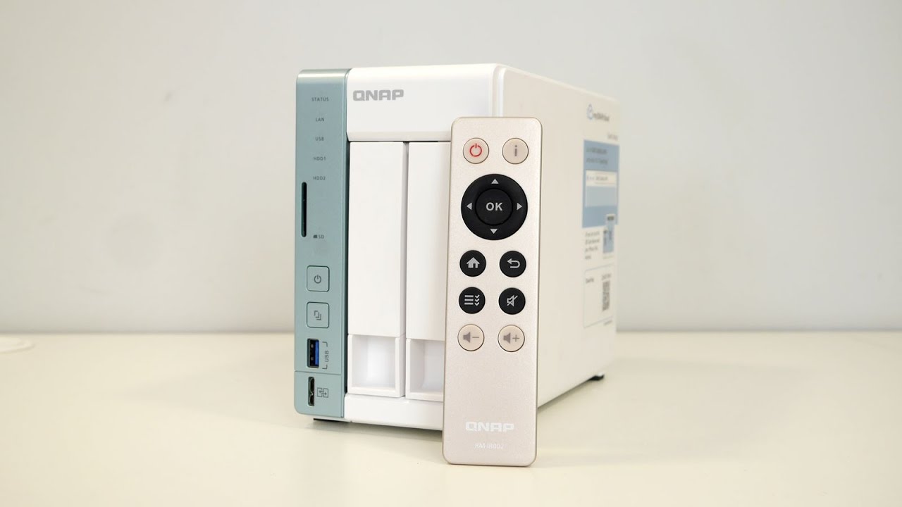 Qnap TS-251A Test Recenzja serwera NAS