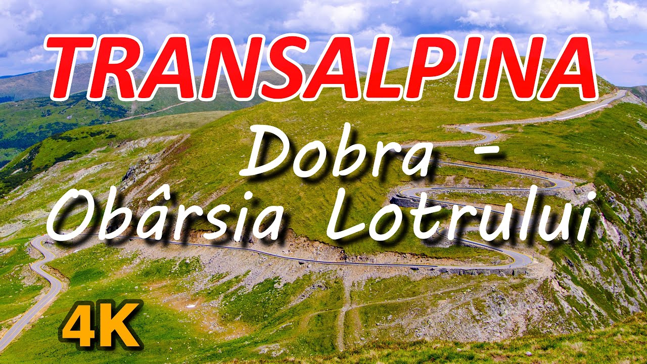 Transalpina : Dobra - Obarsia Lotrului