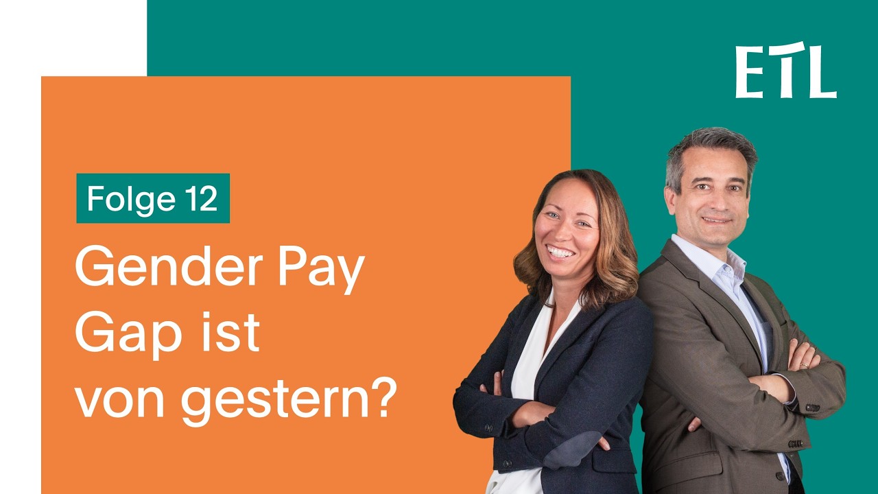 Immer wieder Steuern - zu Recht?! #12: Gender Pay Gap ist von gestern?