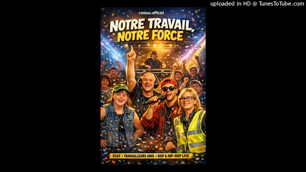 Notre Travail, Notre Force
