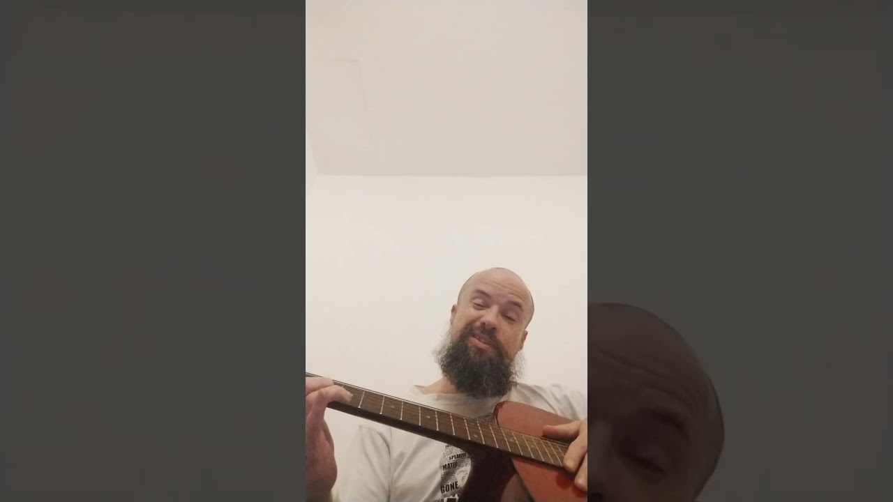 Broken Clown :: Rubber Zebra cover :: take 1 (flopped)