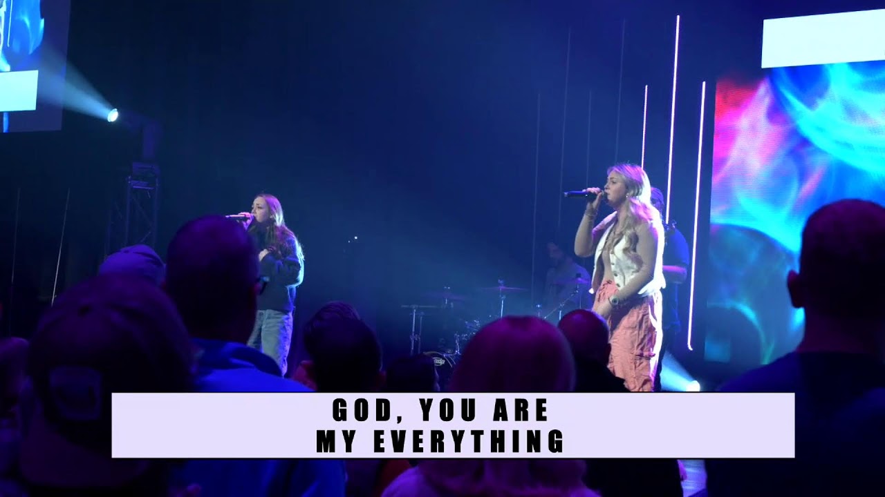 OneLife's Church Worship Experience - Broadcast