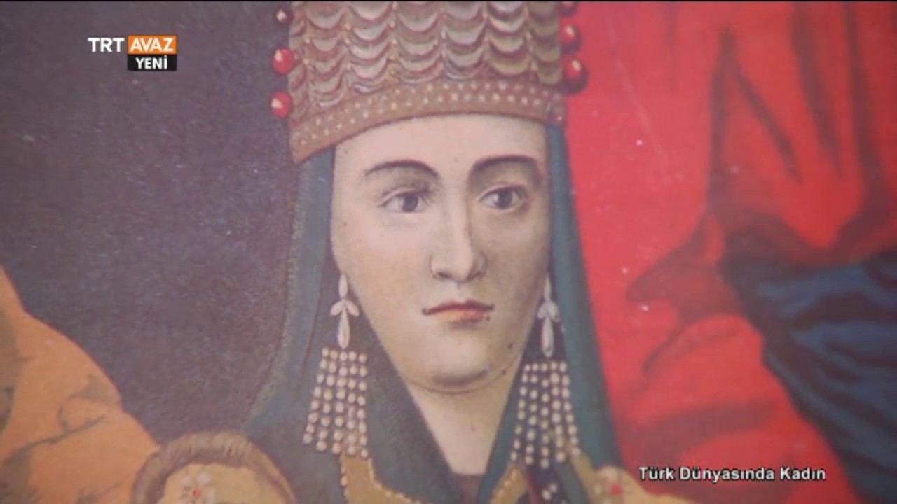 Tatar Sultan Süyümbike Hatun ve Hayatı - Tataristan - TRT Avaz