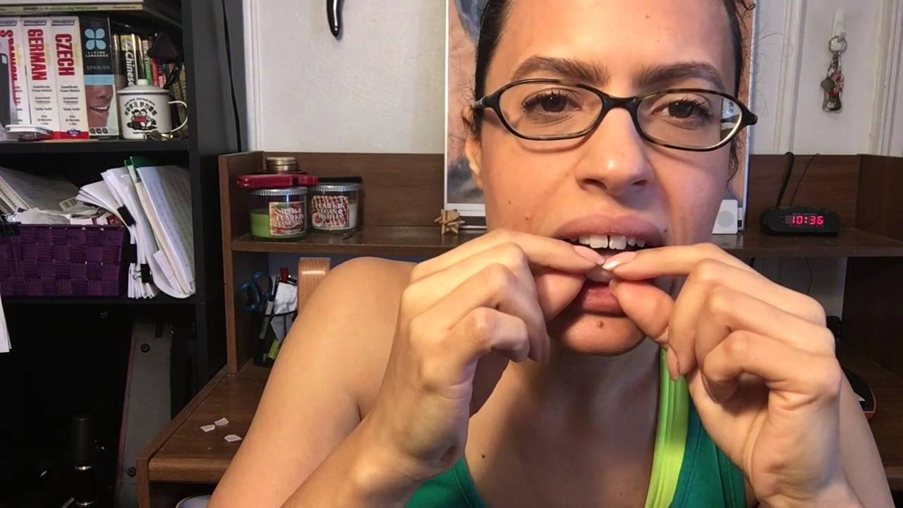 CLARINET TRICKS- Lip/Mouth Guard