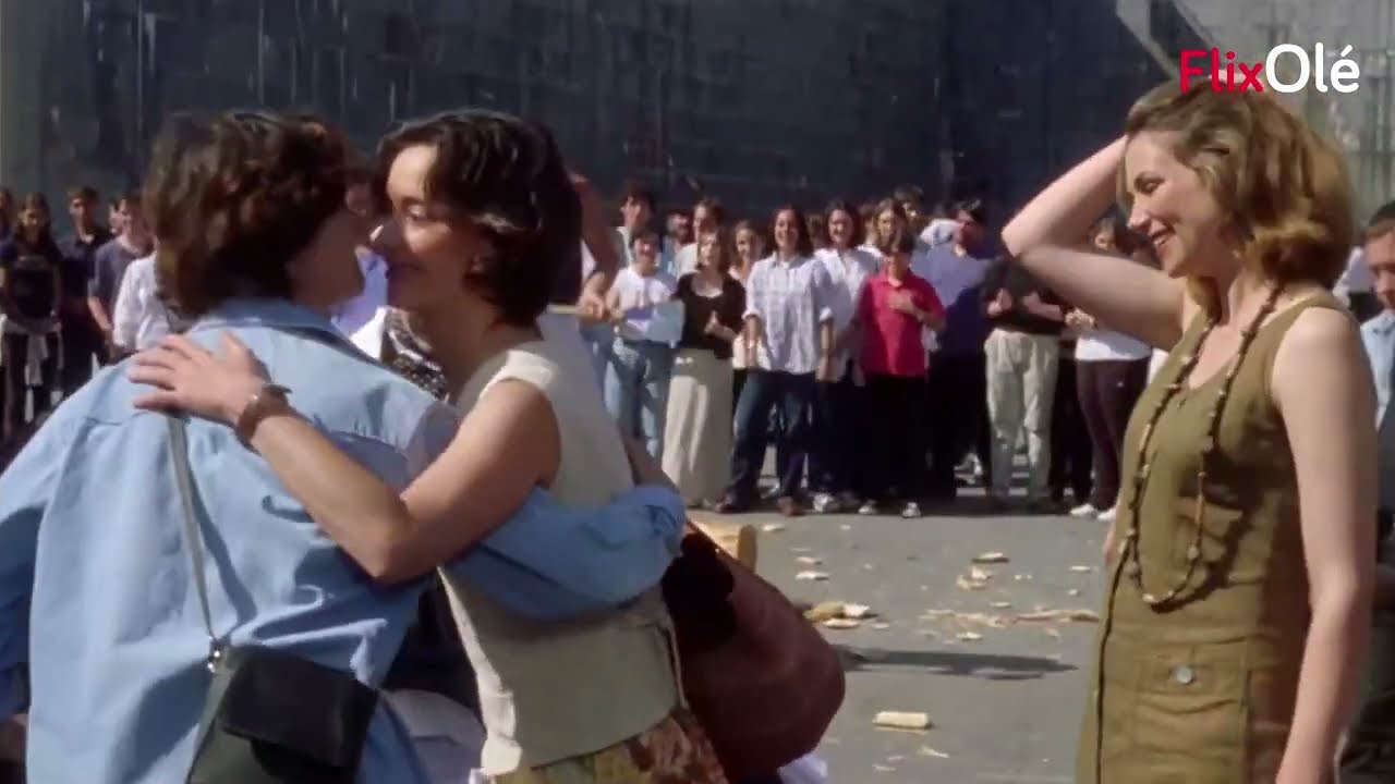 Escena de 'Yoyes' (Helena Taberna, 1999)