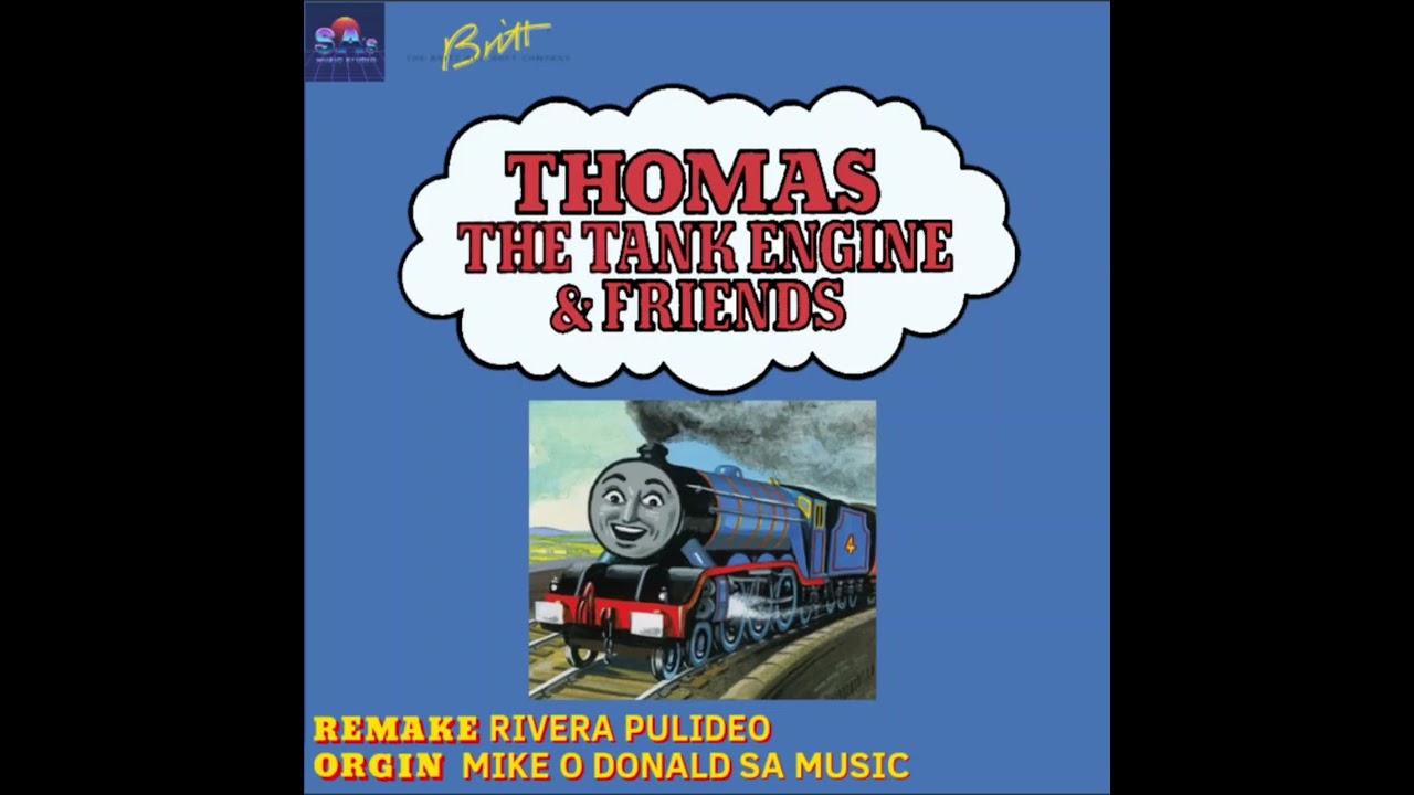 Gordon's BETTER Theme @SudrianAfro @MikeODonnellcomposer 